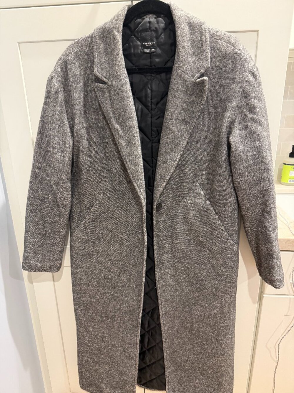 Twenty Montreal Coat